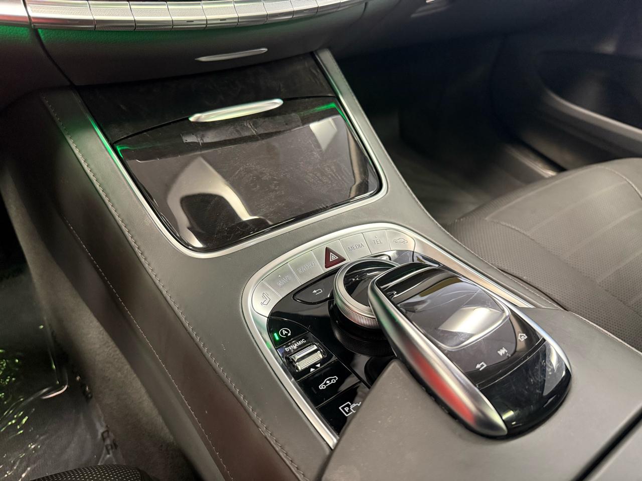 Mercedes-Benz S-Class S560 4MATIC 2019