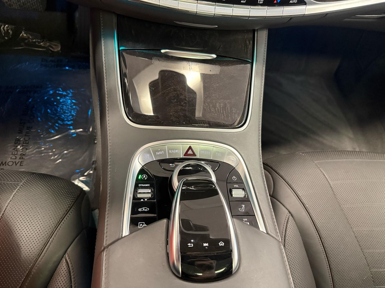 Mercedes-Benz S-Class S560 4MATIC 2019