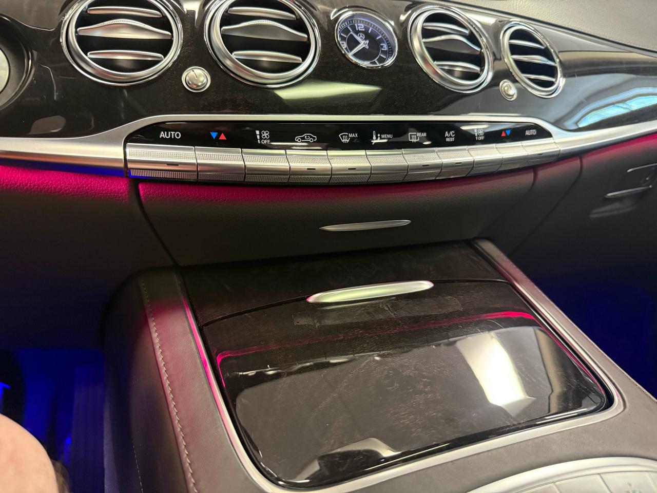 Mercedes-Benz S-Class S560 4MATIC 2019