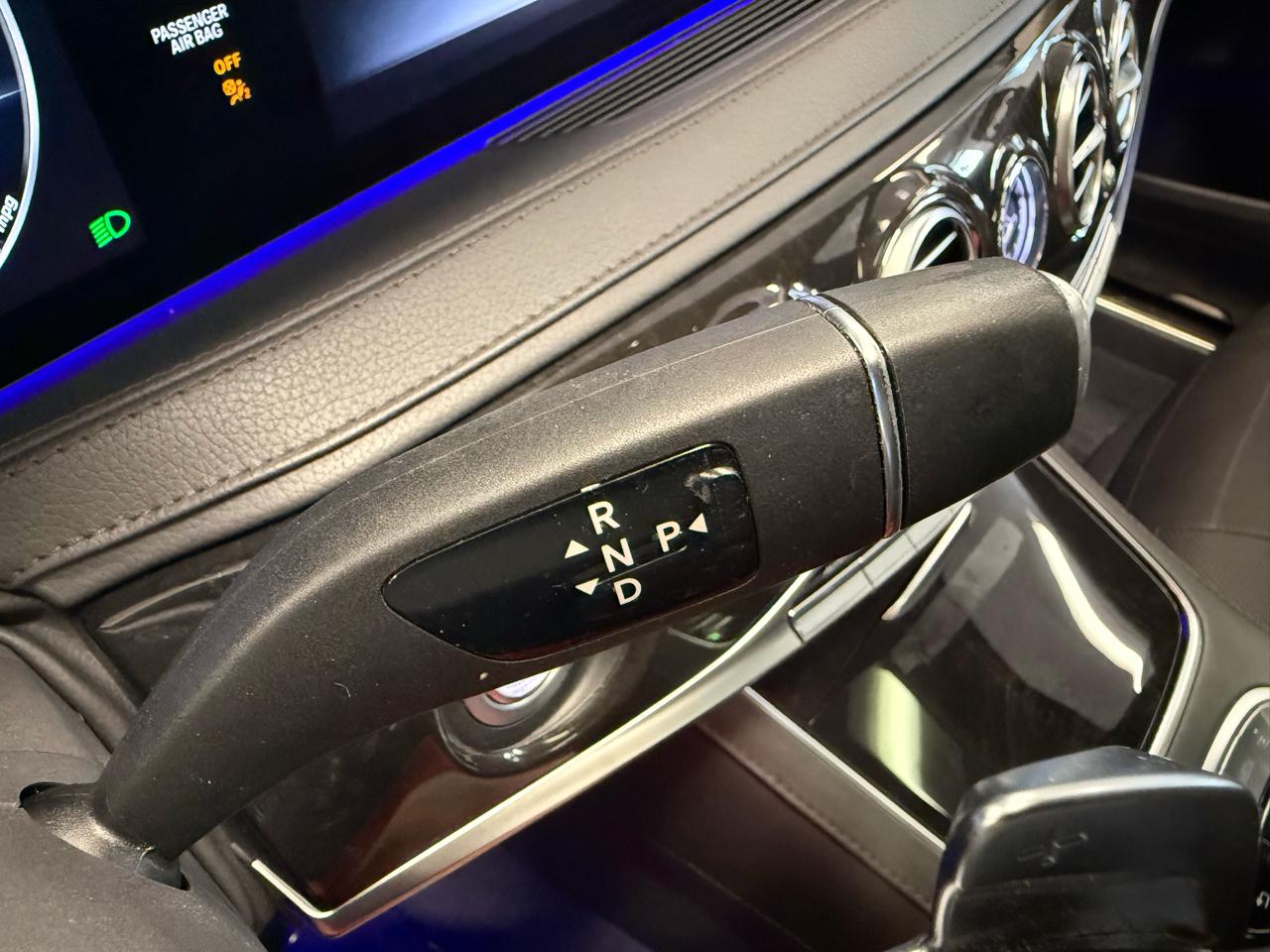 Mercedes-Benz S-Class S560 4MATIC 2019