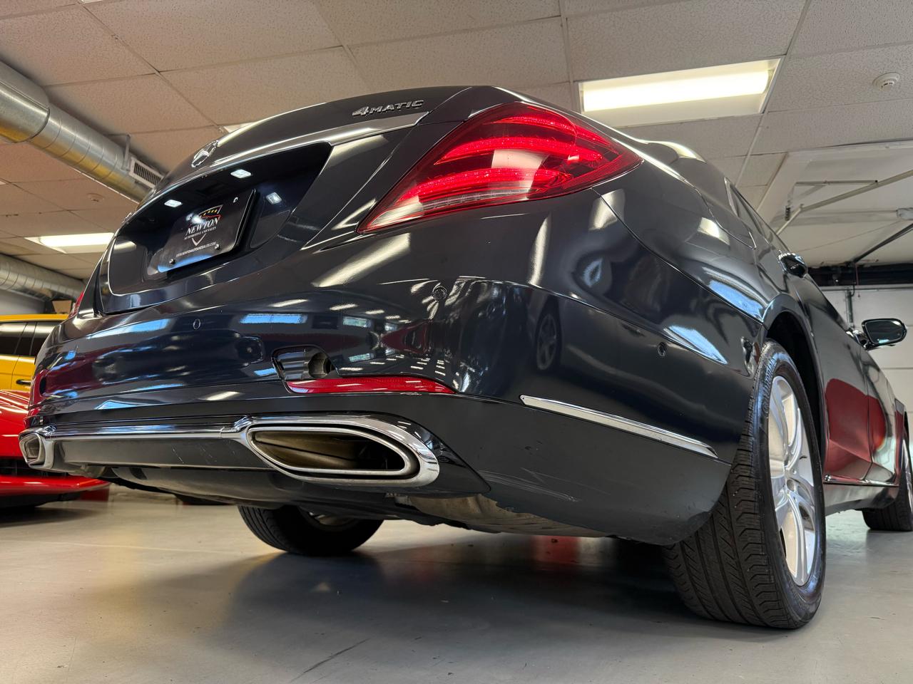 Mercedes-Benz S-Class S560 4MATIC 2019