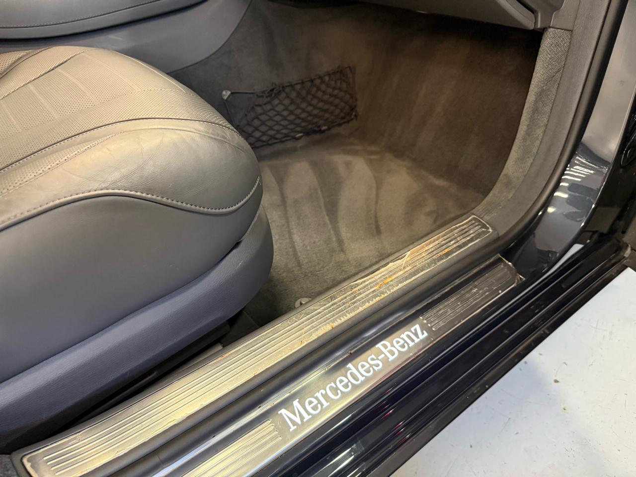 Mercedes-Benz S-Class S560 4MATIC 2019
