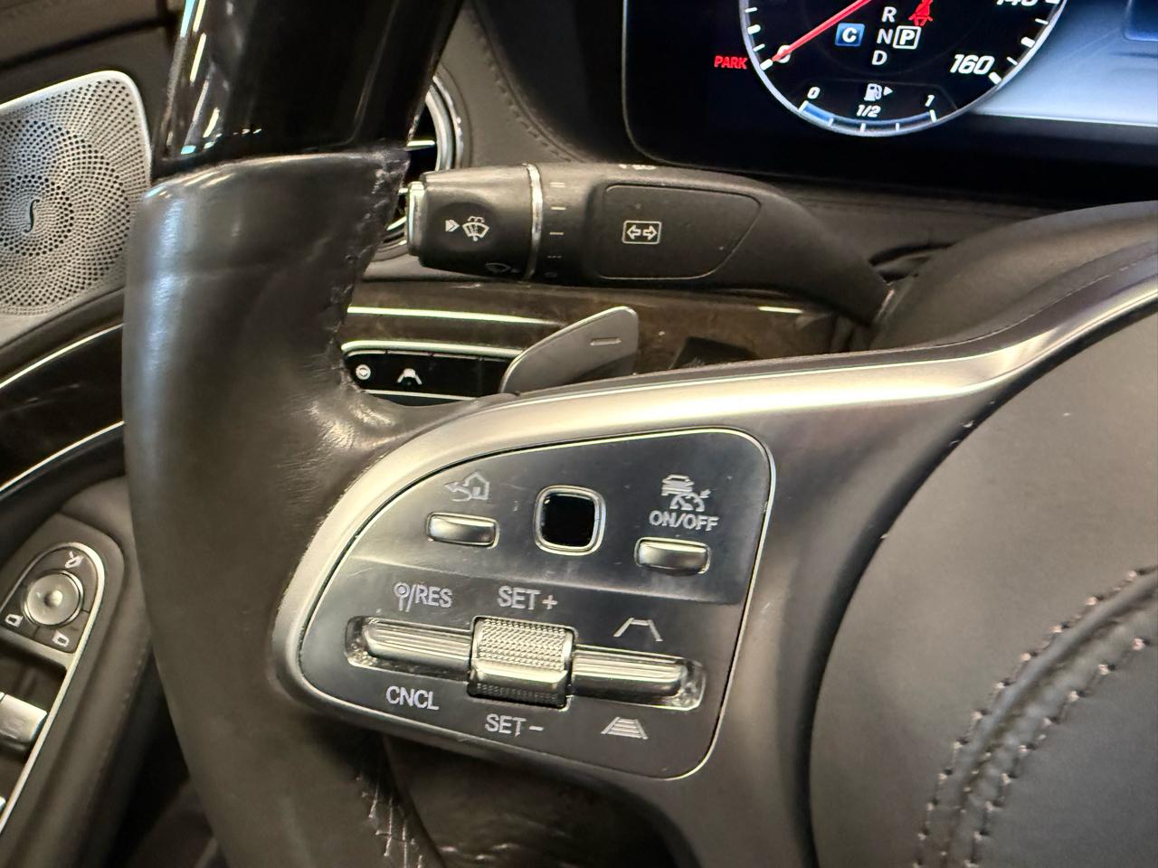 Mercedes-Benz S-Class S560 4MATIC 2019