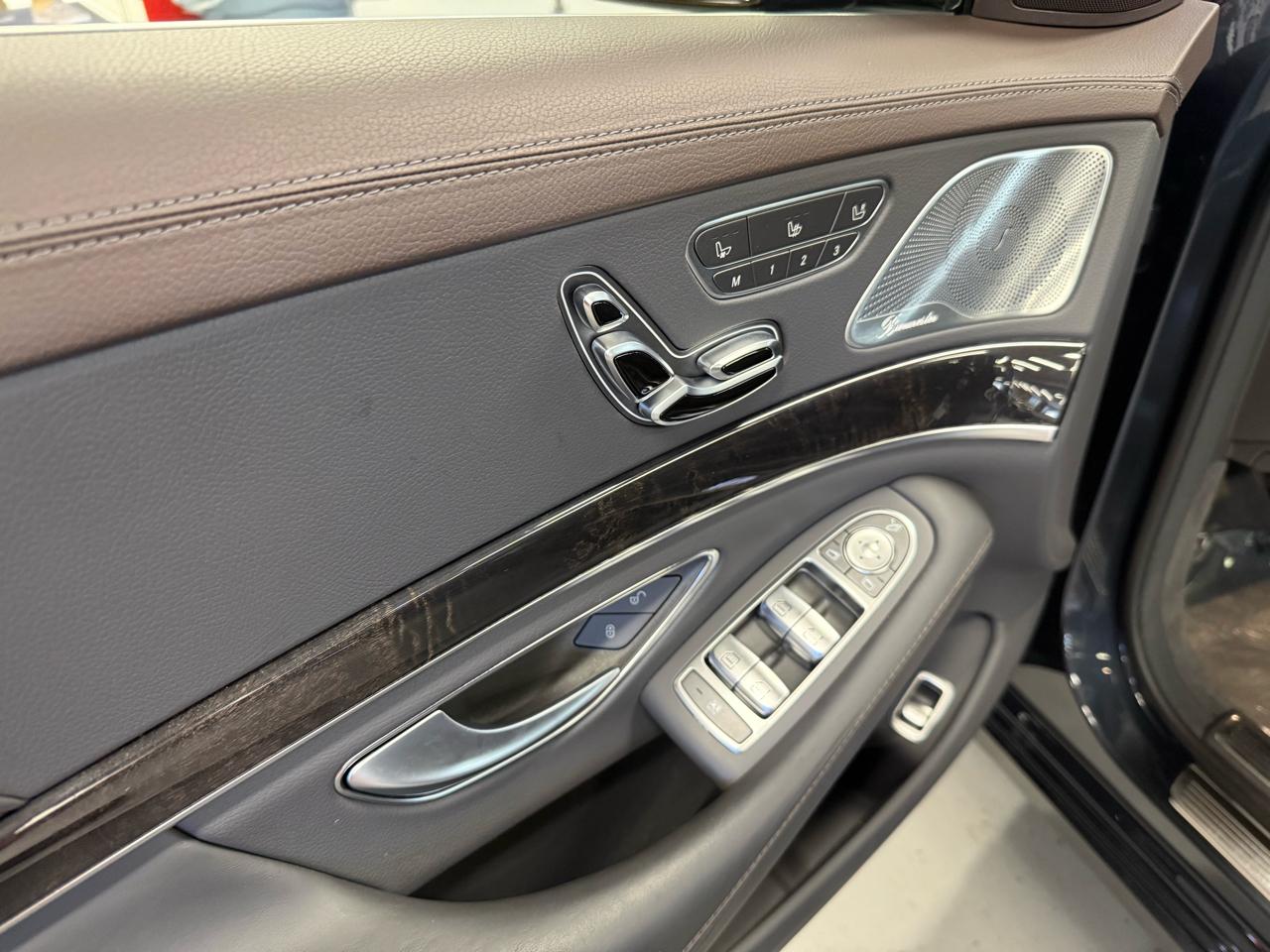 Mercedes-Benz S-Class S560 4MATIC 2019