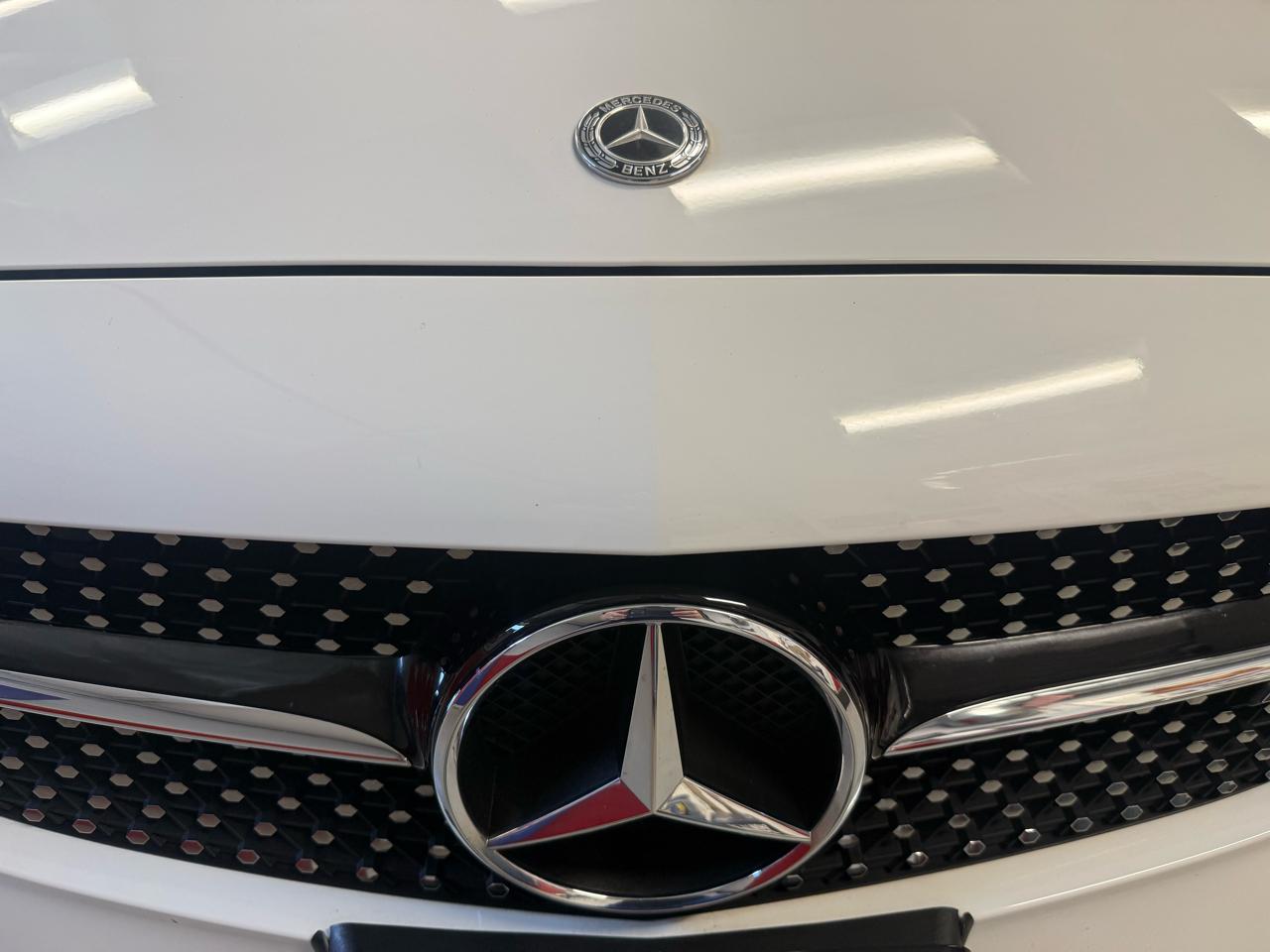 Mercedes-Benz C-Class AMG43 Coupe 2018