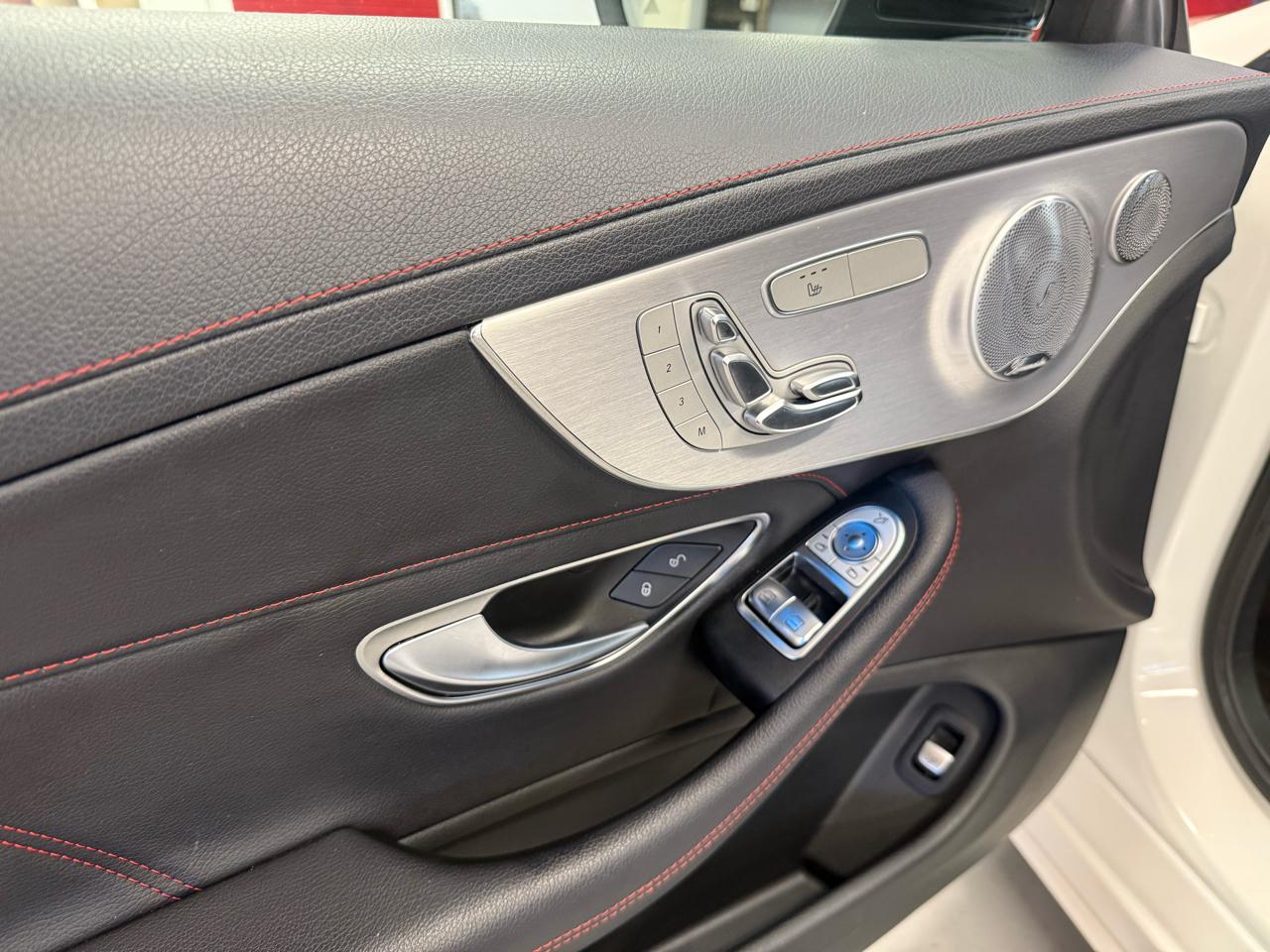 Mercedes-Benz C-Class AMG43 Coupe 2018