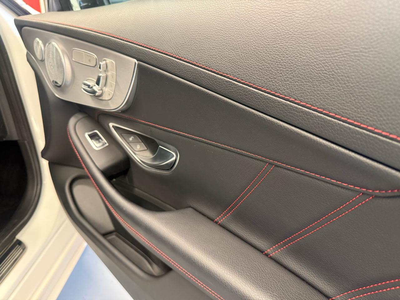 Mercedes-Benz C-Class AMG43 Coupe 2018