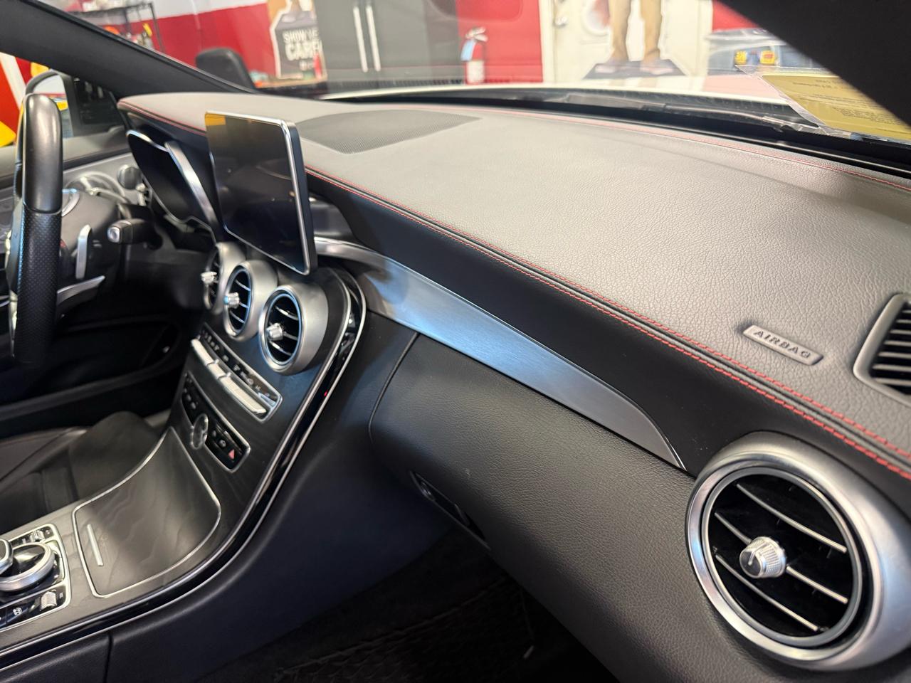 Mercedes-Benz C-Class AMG43 Coupe 2018