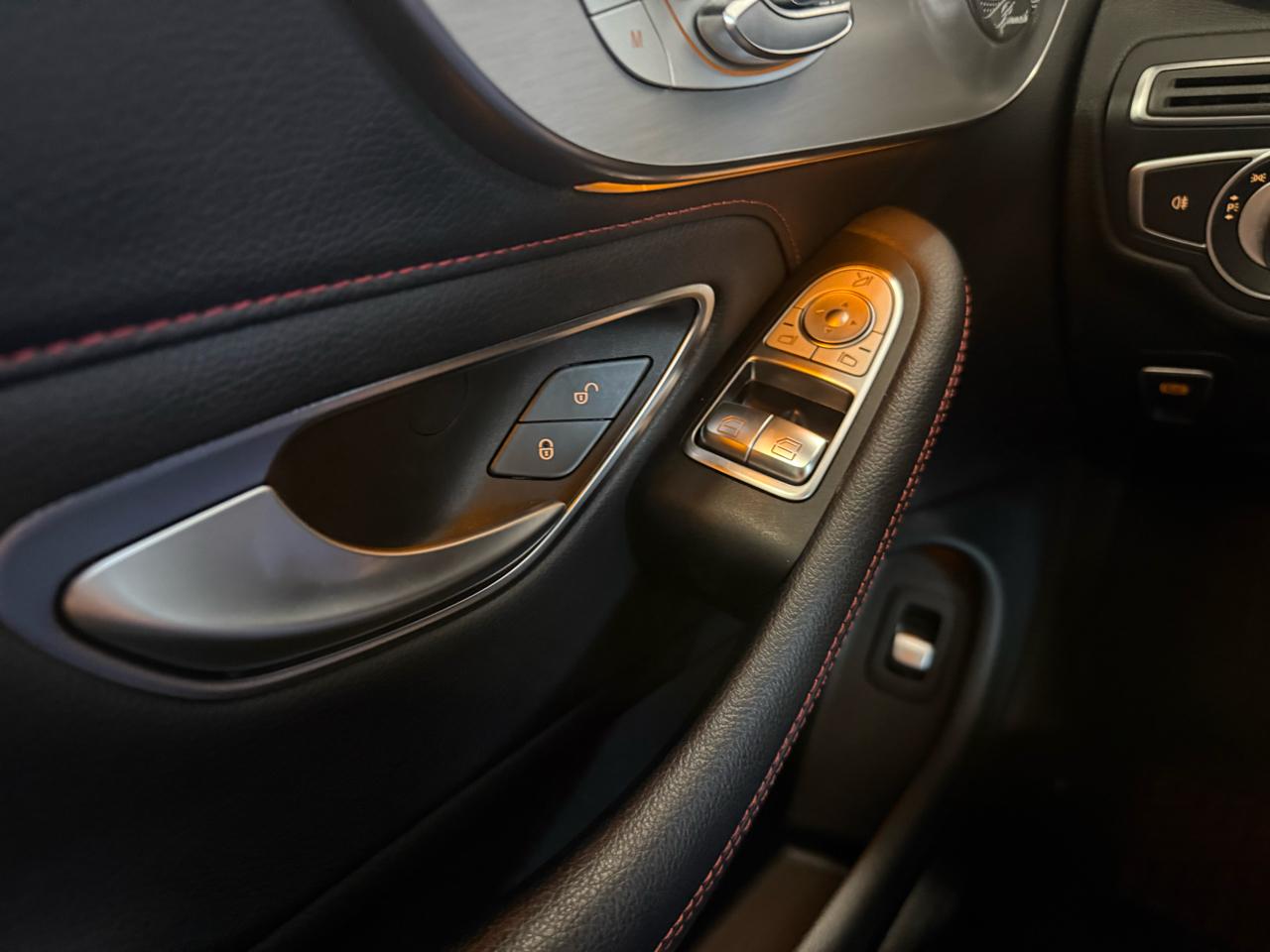 Mercedes-Benz C-Class AMG43 Coupe 2018