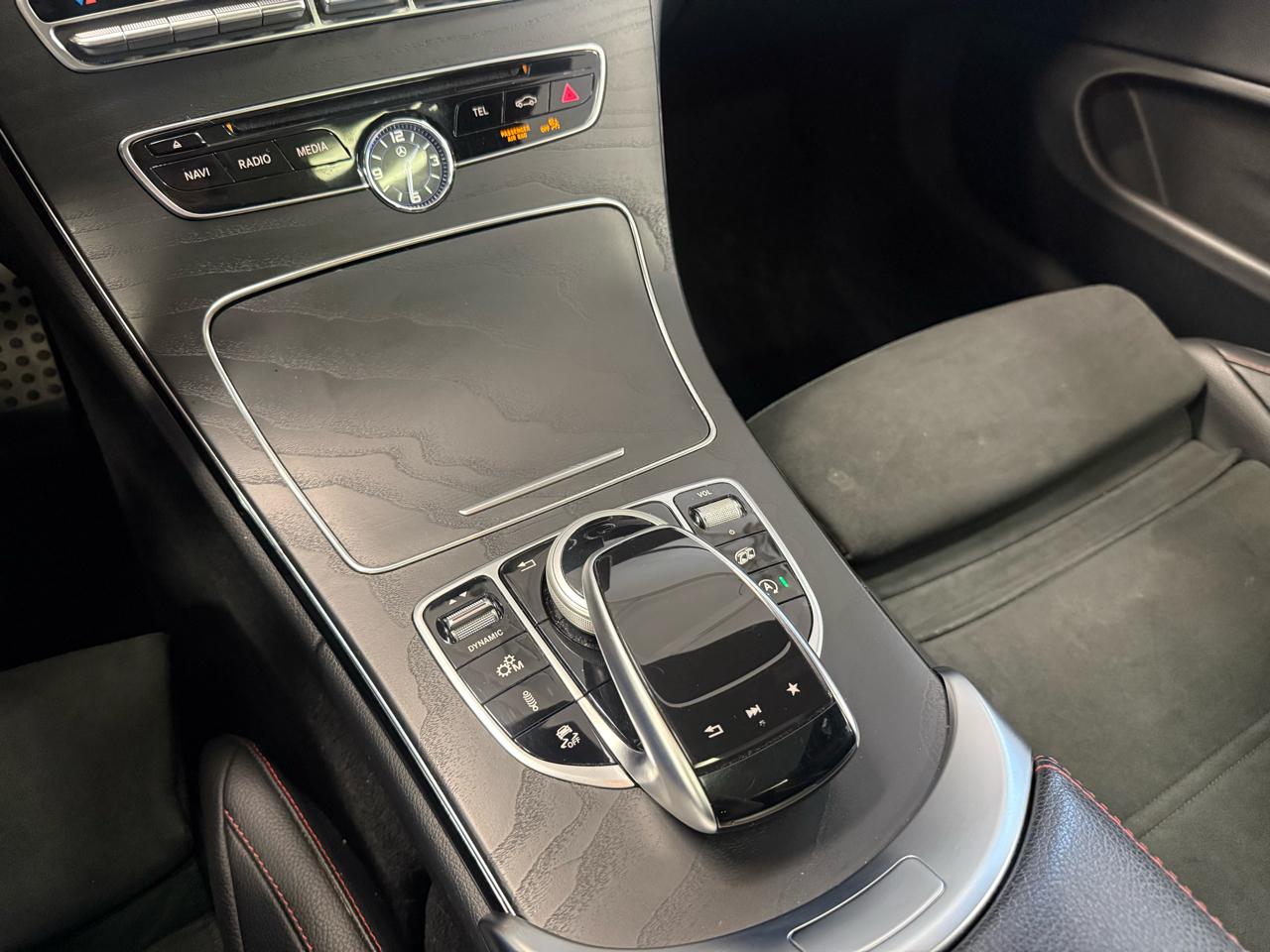 Mercedes-Benz C-Class AMG43 Coupe 2018
