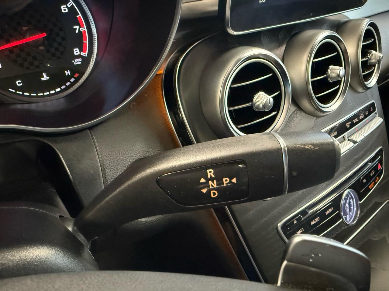 Mercedes-Benz C-Class AMG43 Coupe 2018