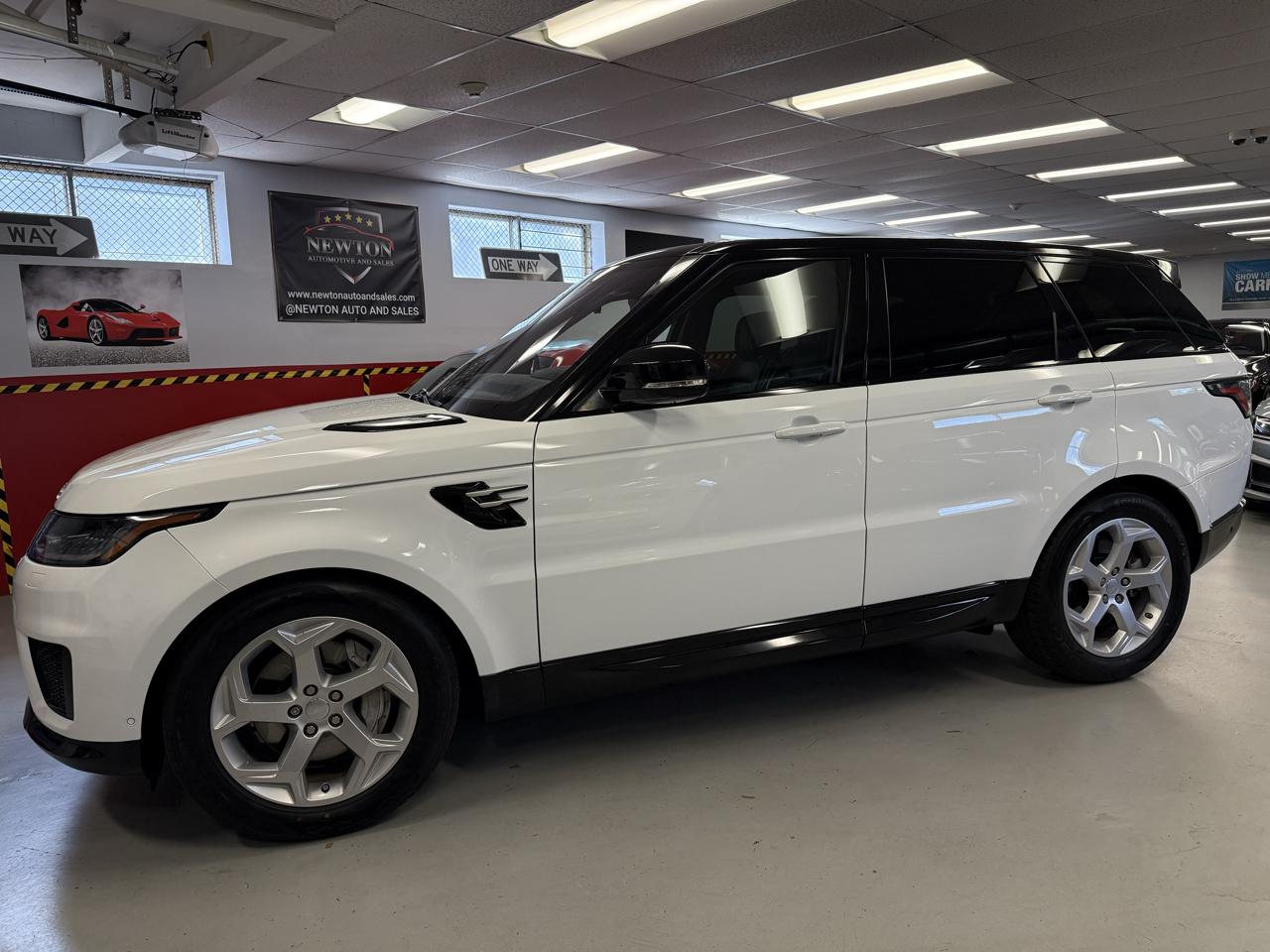 Land Rover Range Rover Sport HSE 2019