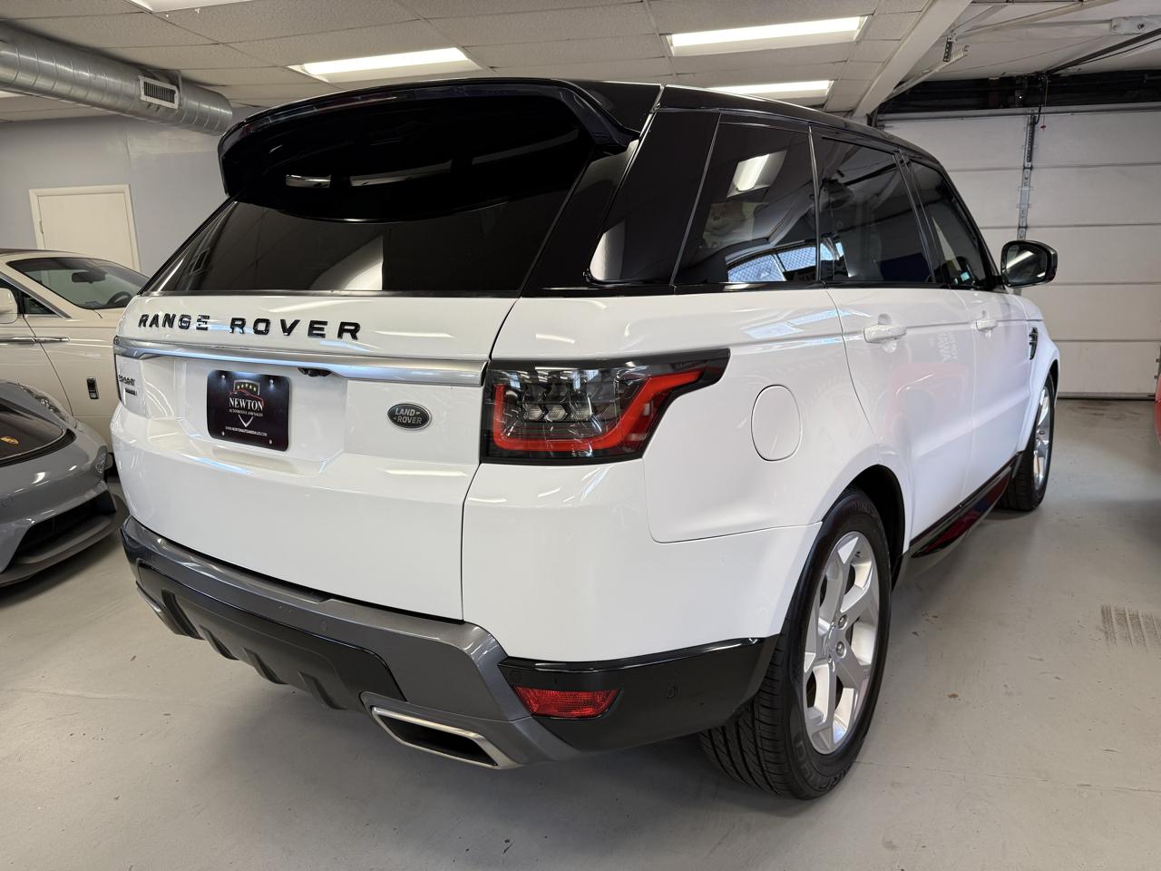 Land Rover Range Rover Sport HSE 2019