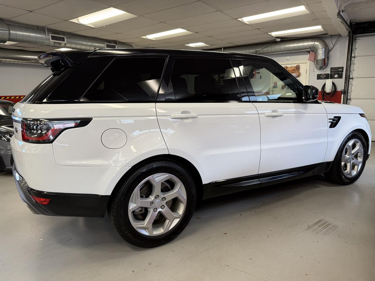 Land Rover Range Rover Sport HSE 2019