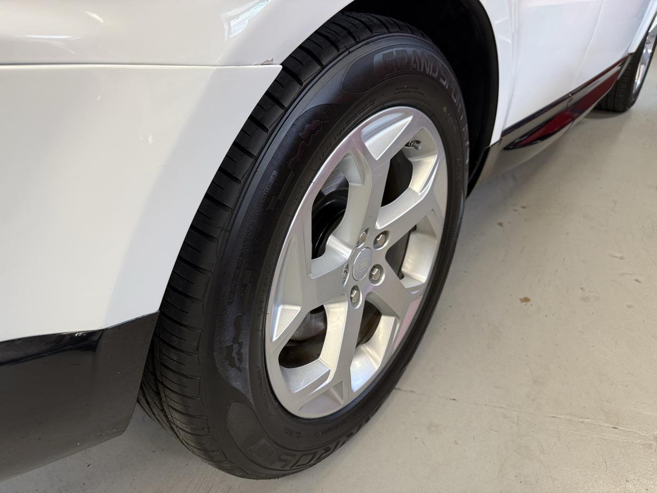 Land Rover Range Rover Sport HSE 2019