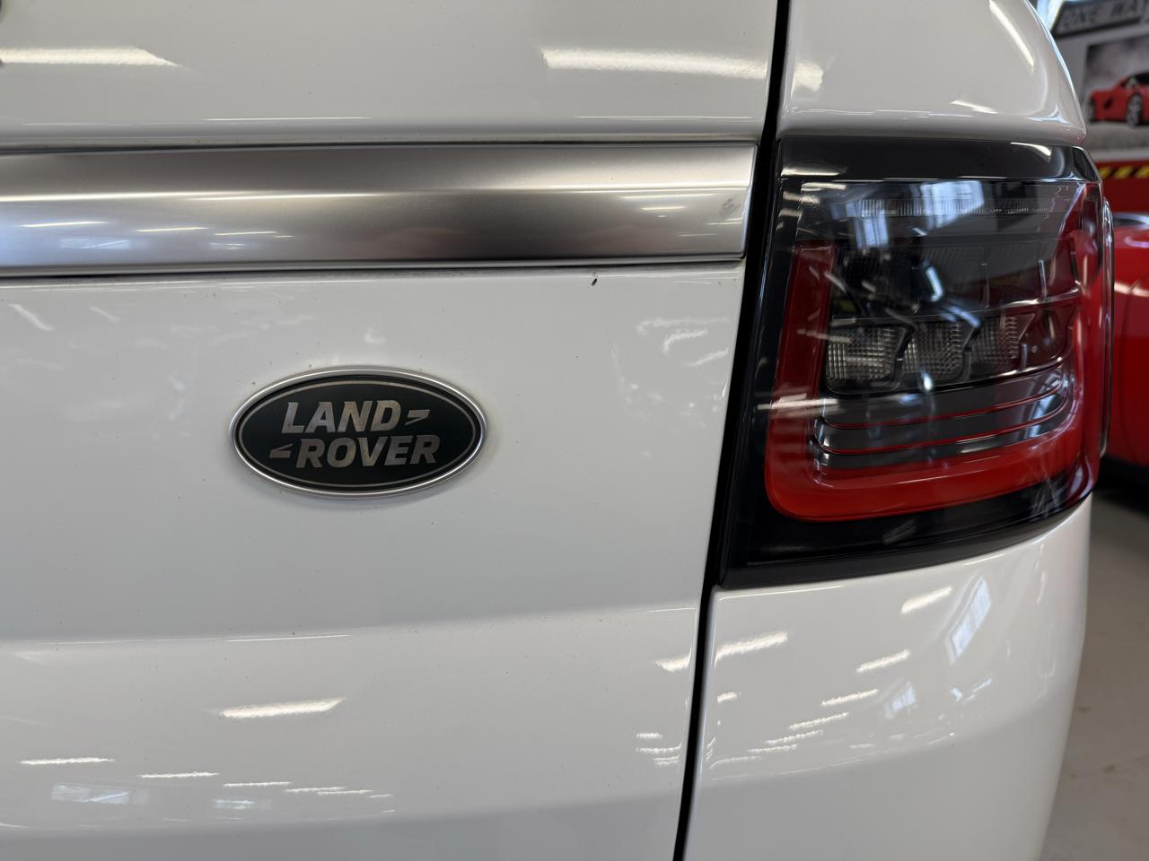 Land Rover Range Rover Sport HSE 2019