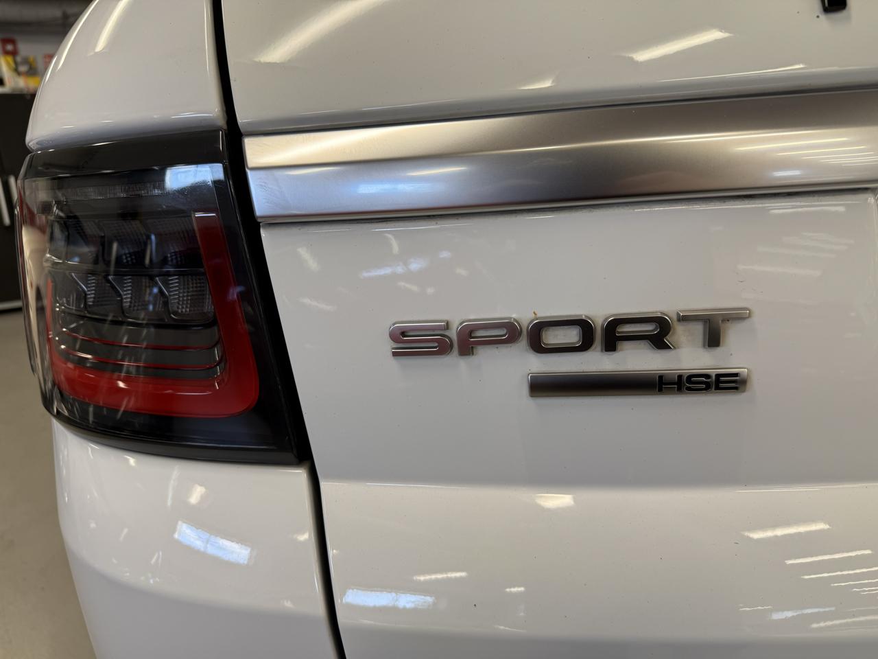Land Rover Range Rover Sport HSE 2019