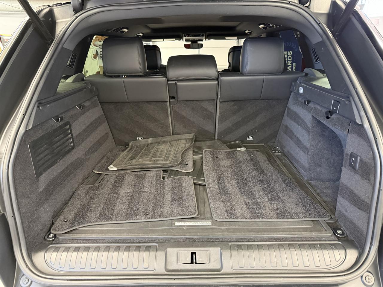 Land Rover Range Rover Sport HSE 2019