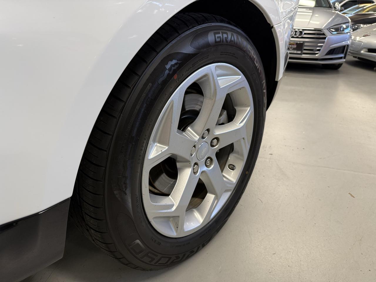 Land Rover Range Rover Sport HSE 2019