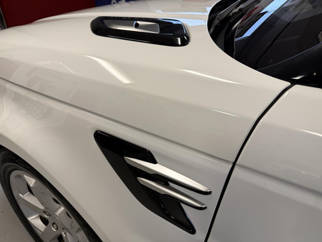 Land Rover Range Rover Sport HSE 2019