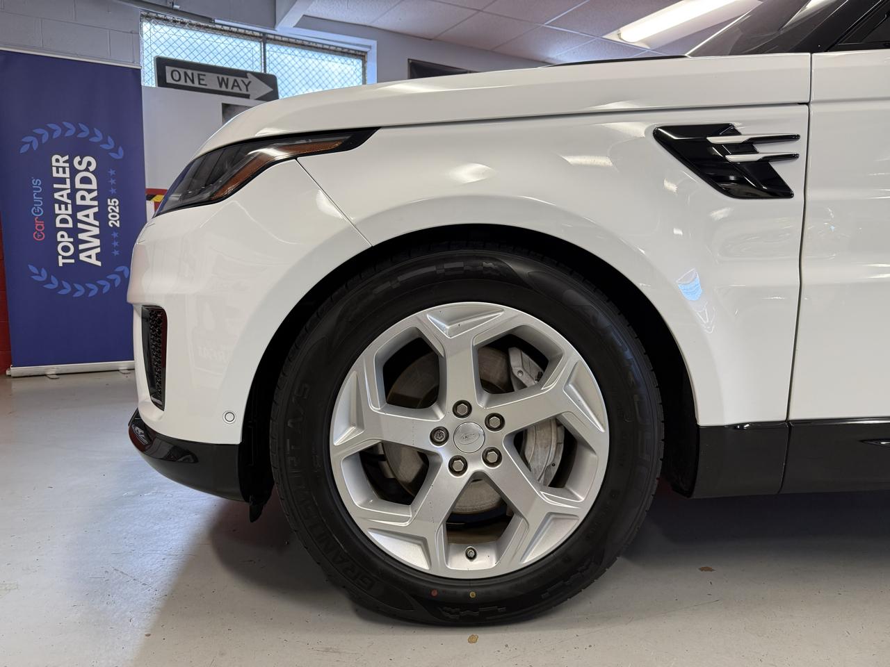 Land Rover Range Rover Sport HSE 2019