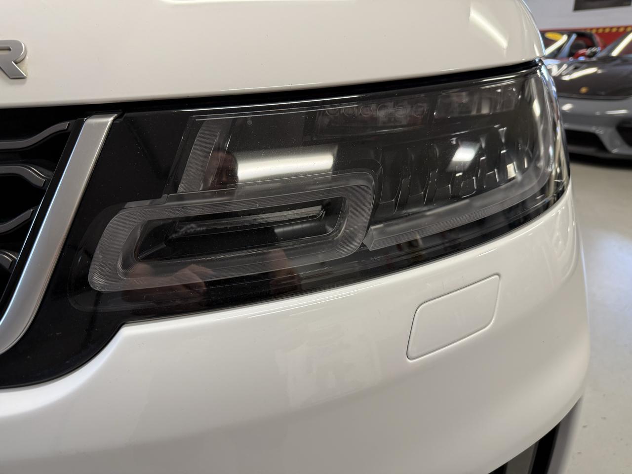 Land Rover Range Rover Sport HSE 2019