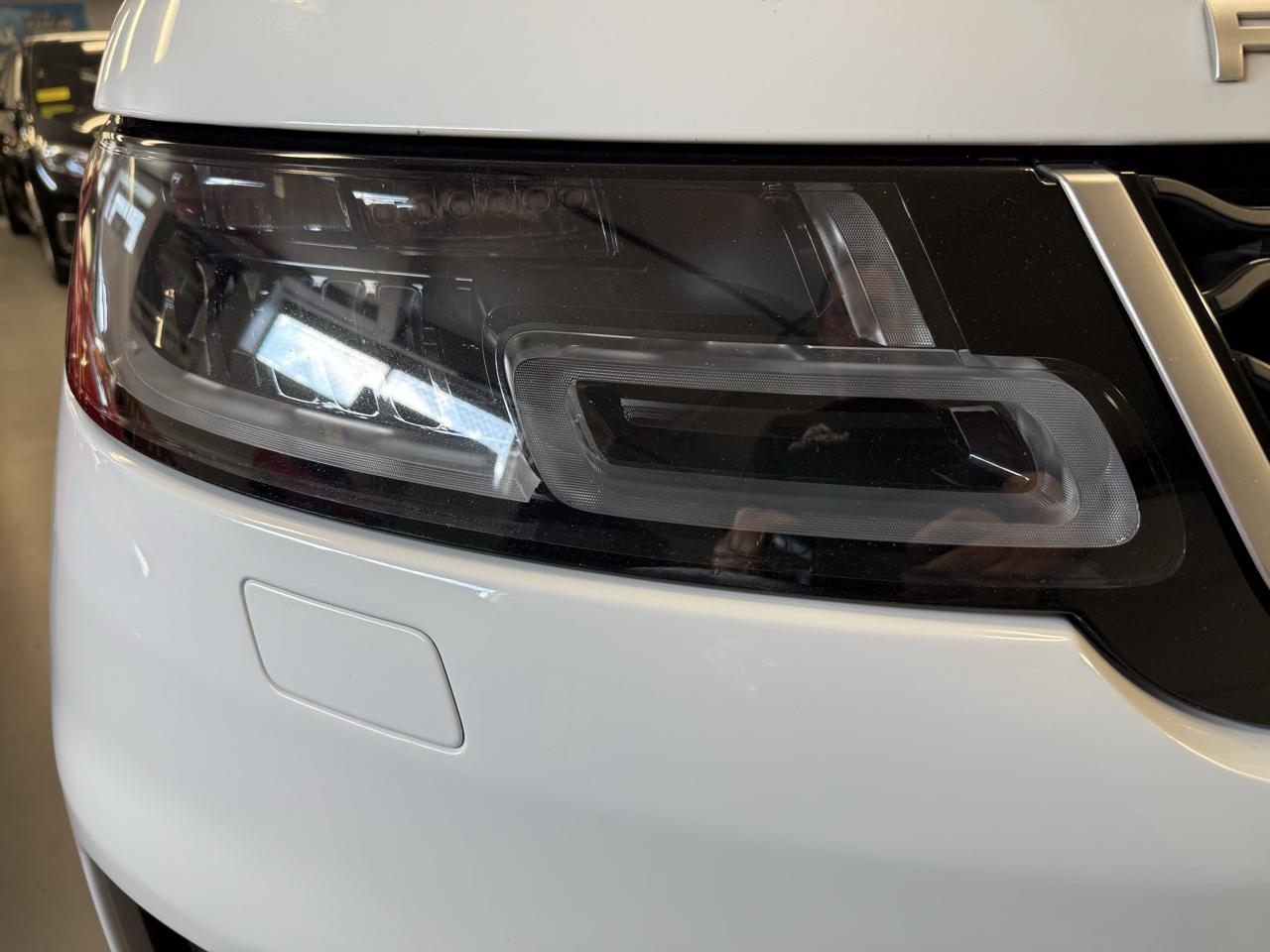 Land Rover Range Rover Sport HSE 2019
