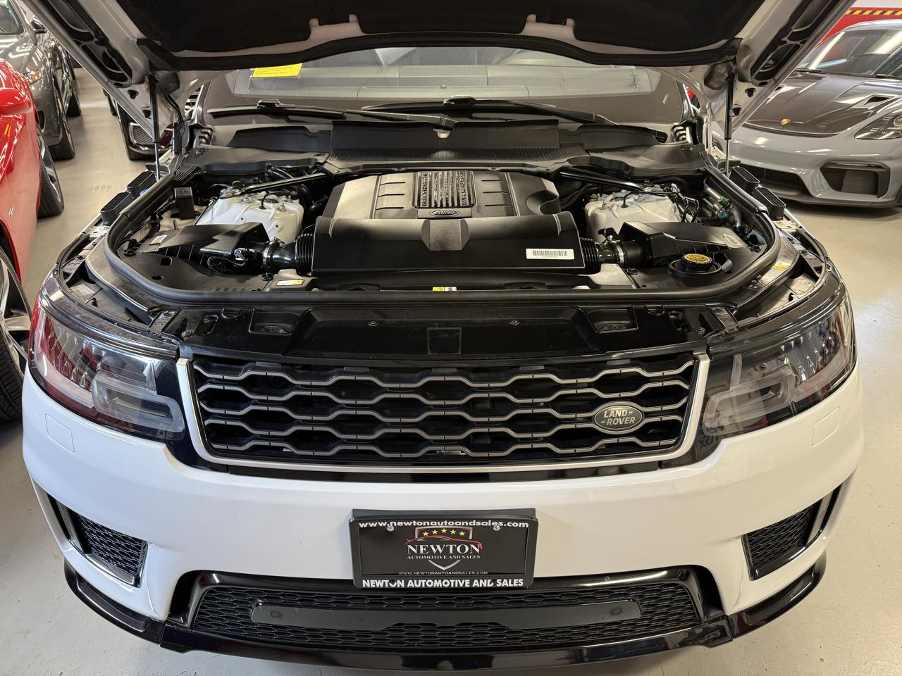 Land Rover Range Rover Sport HSE 2019