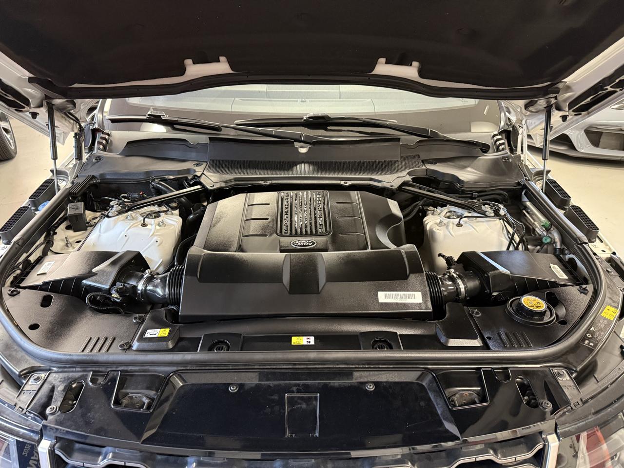 Land Rover Range Rover Sport HSE 2019
