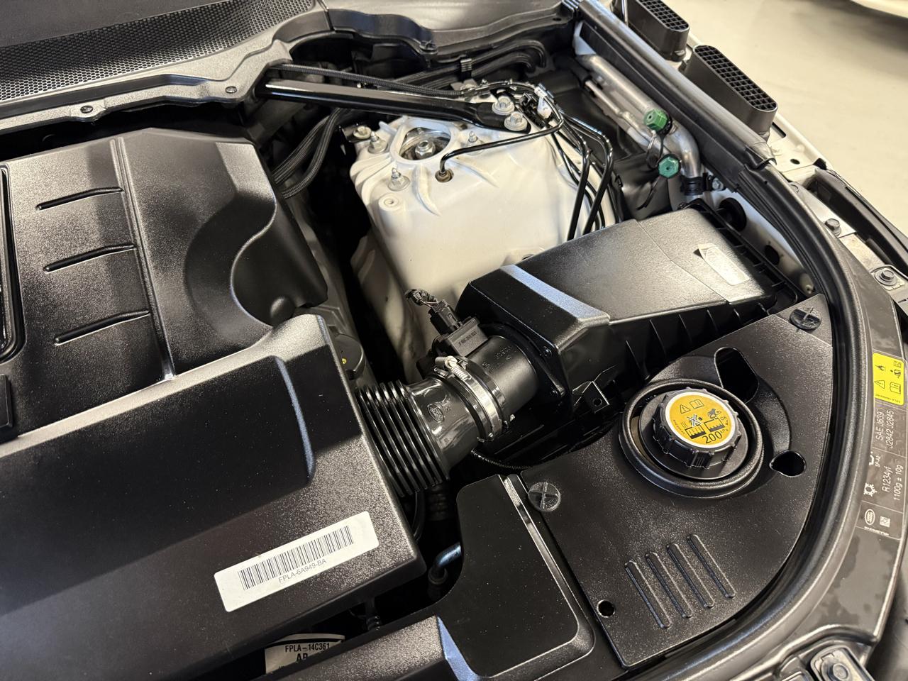 Land Rover Range Rover Sport HSE 2019