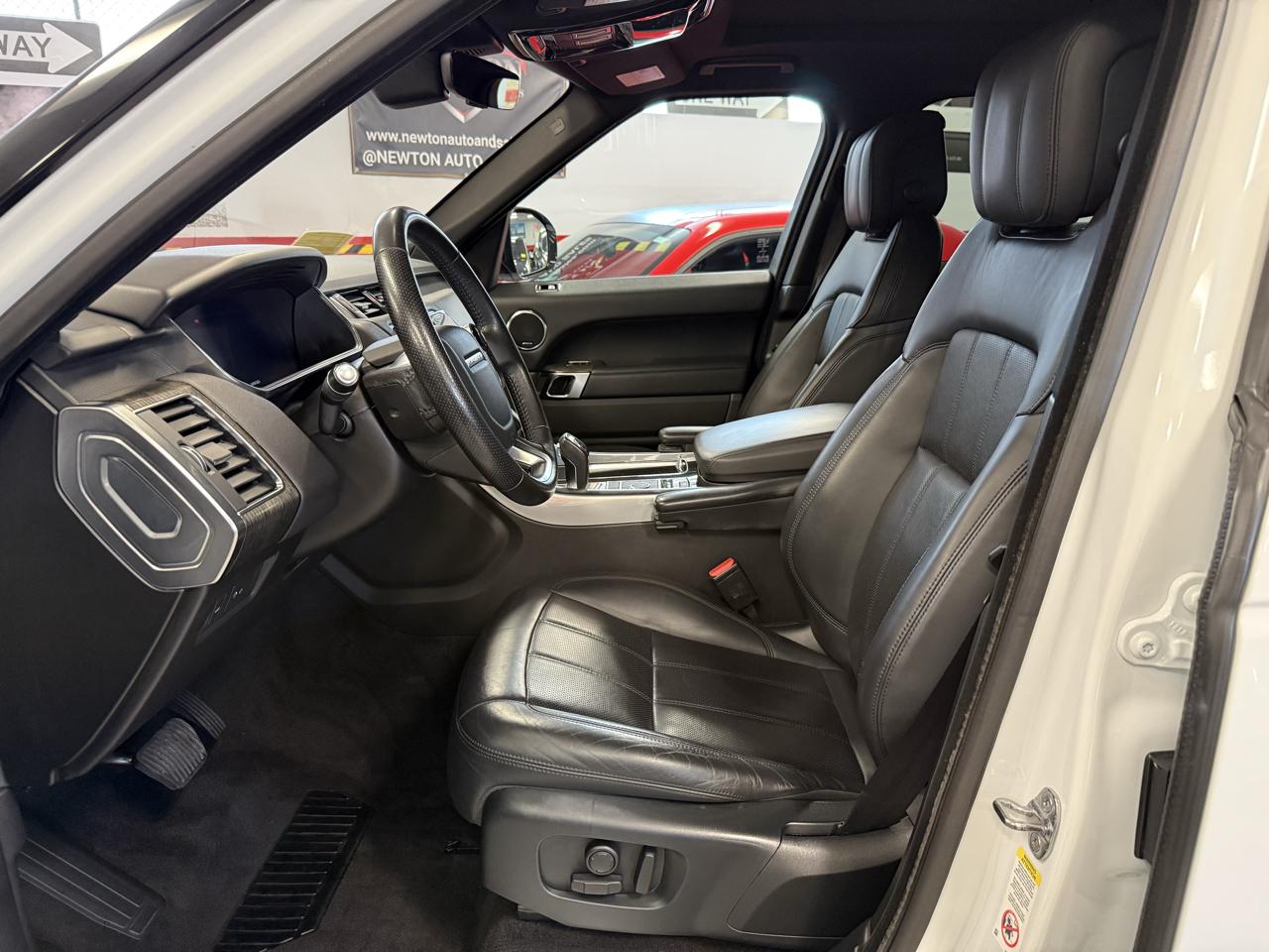 Land Rover Range Rover Sport HSE 2019