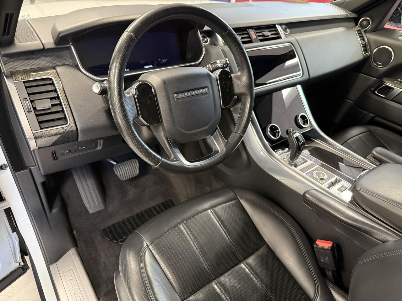 Land Rover Range Rover Sport HSE 2019
