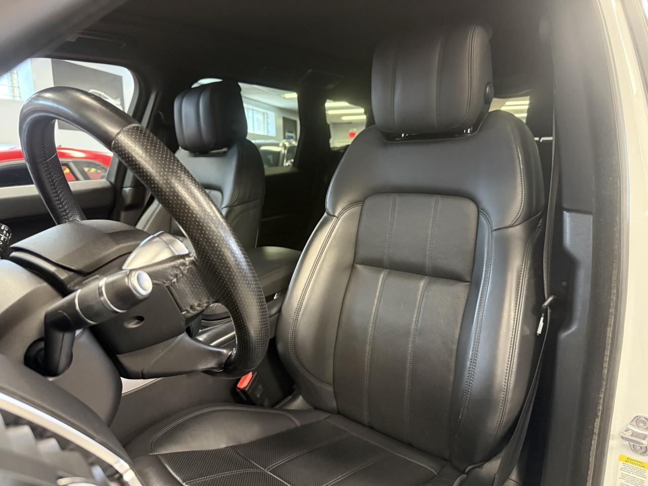 Land Rover Range Rover Sport HSE 2019