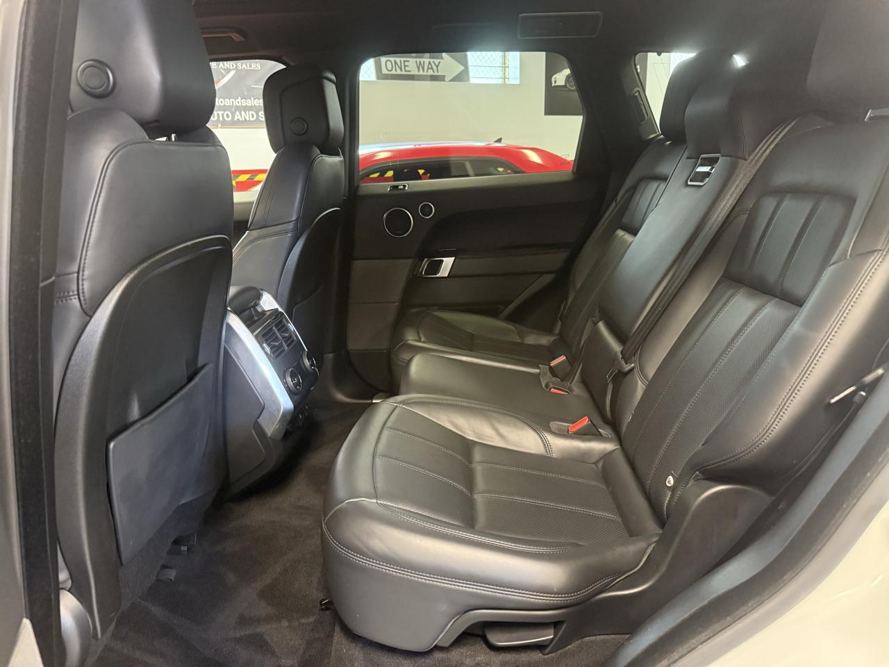 Land Rover Range Rover Sport HSE 2019