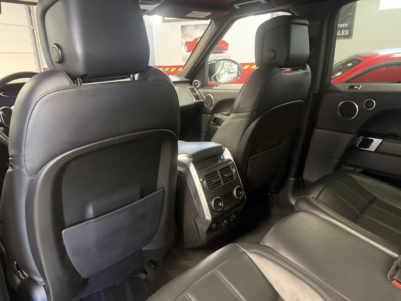 Land Rover Range Rover Sport HSE 2019