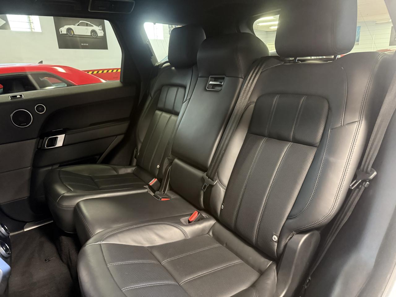 Land Rover Range Rover Sport HSE 2019