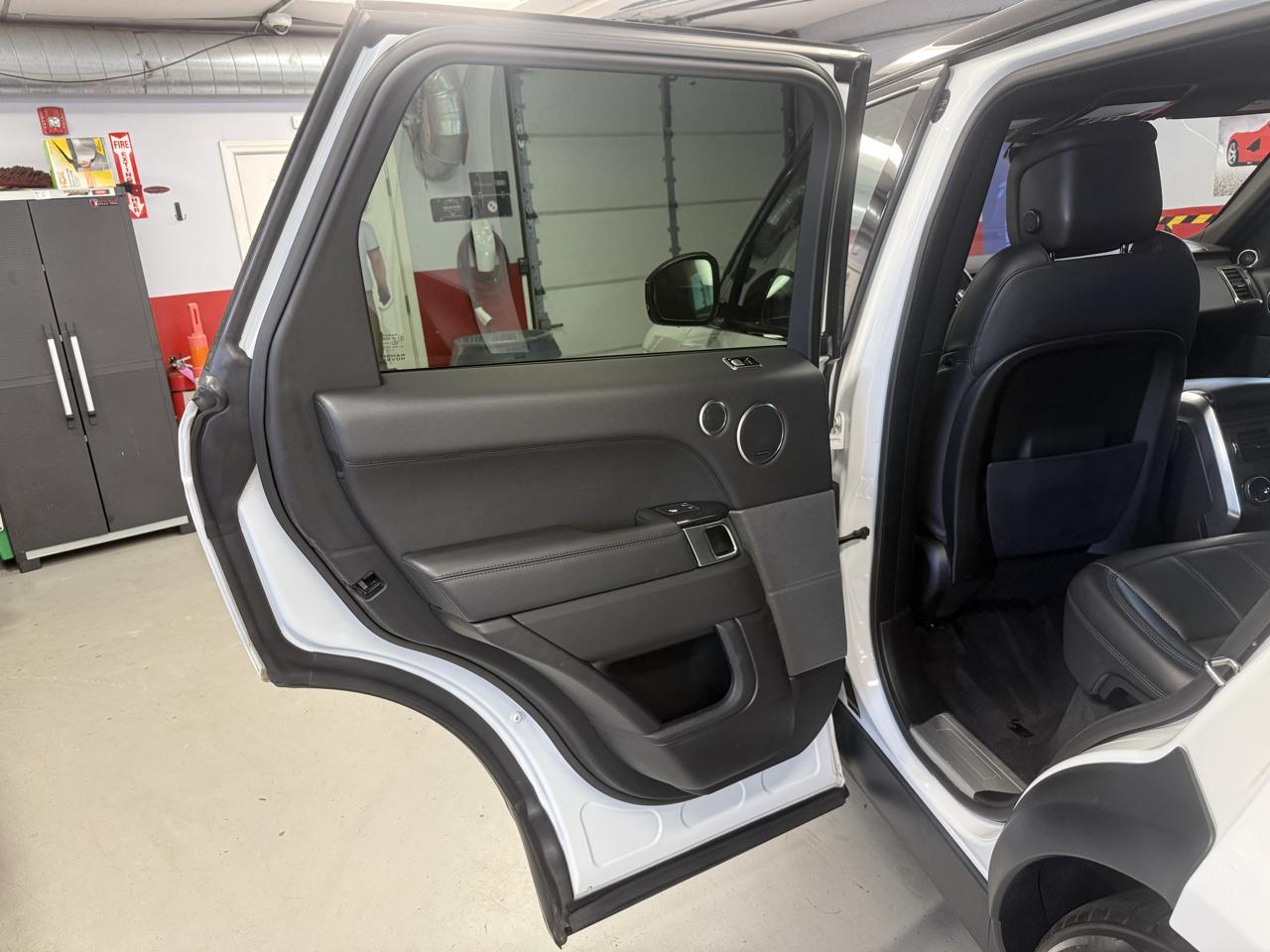 Land Rover Range Rover Sport HSE 2019
