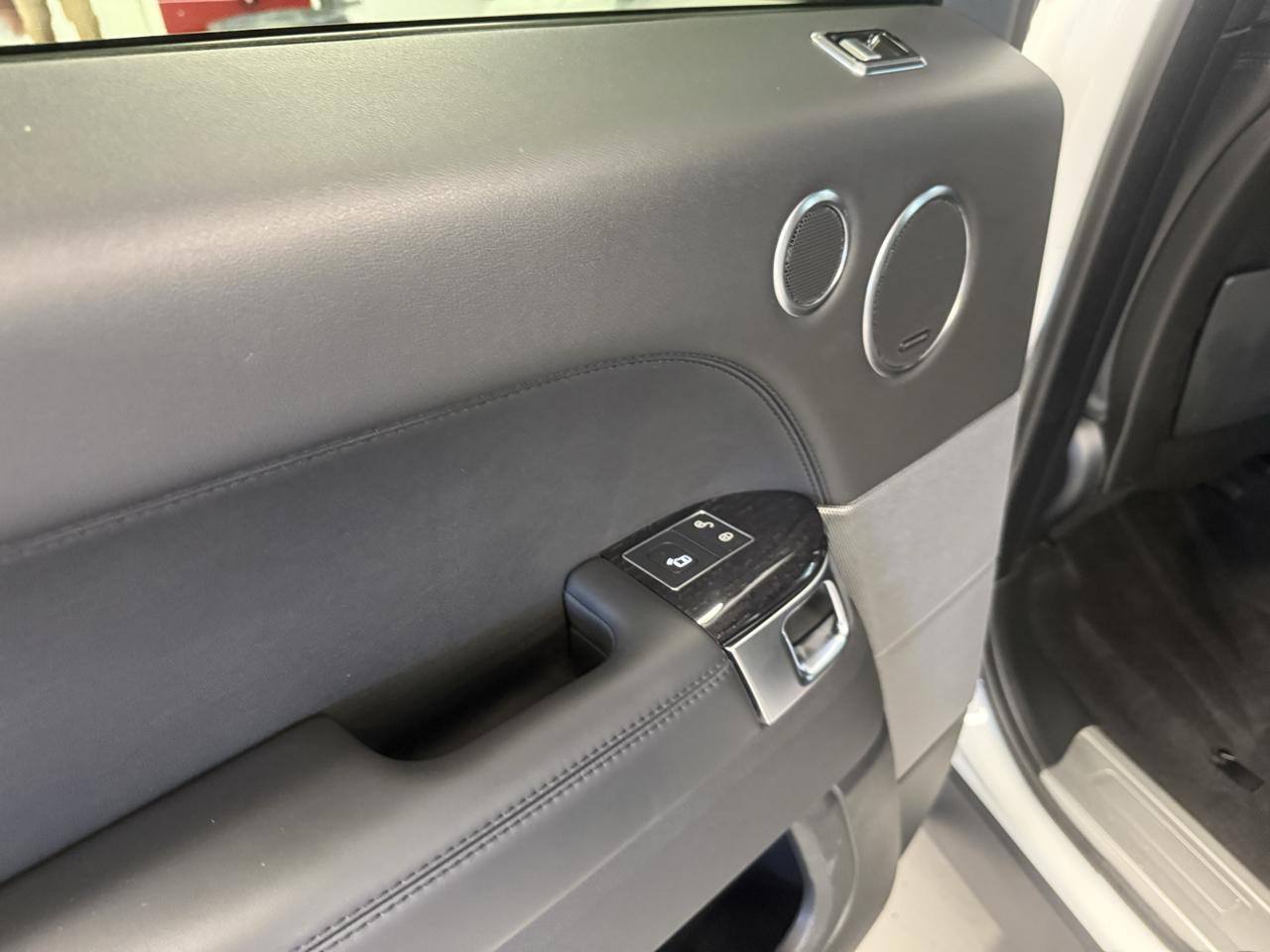 Land Rover Range Rover Sport HSE 2019