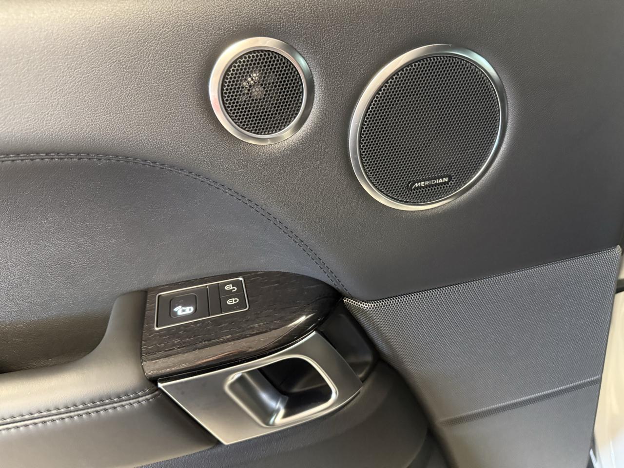 Land Rover Range Rover Sport HSE 2019