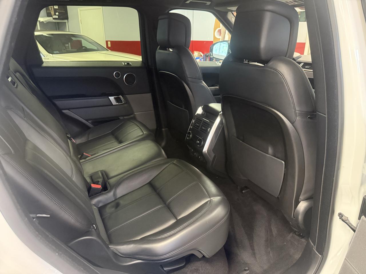 Land Rover Range Rover Sport HSE 2019