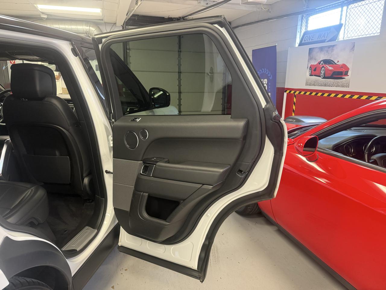 Land Rover Range Rover Sport HSE 2019