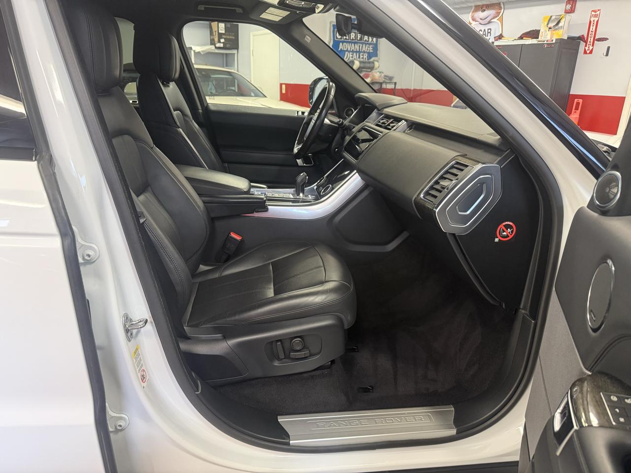 Land Rover Range Rover Sport HSE 2019