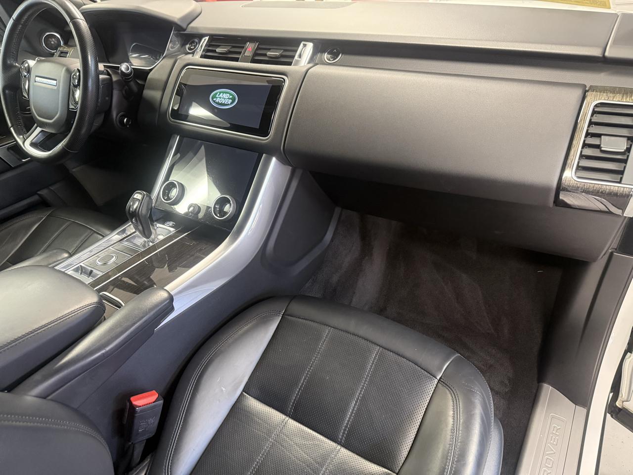 Land Rover Range Rover Sport HSE 2019