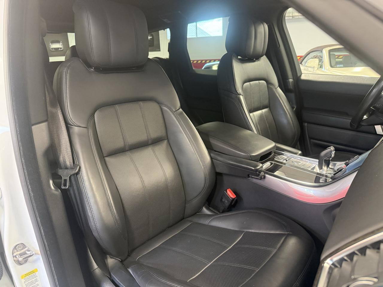 Land Rover Range Rover Sport HSE 2019