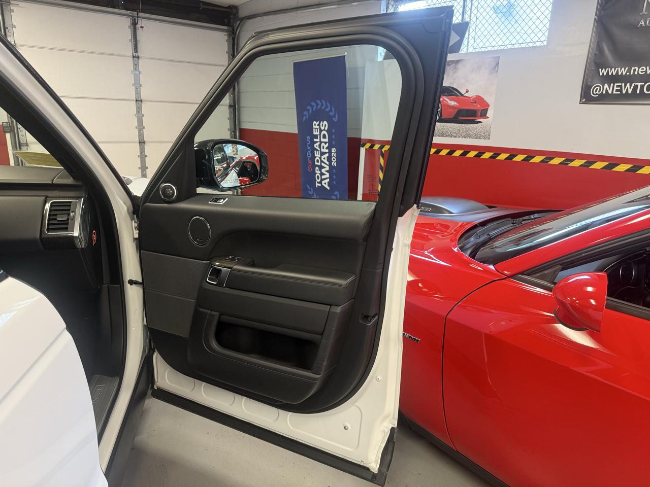 Land Rover Range Rover Sport HSE 2019