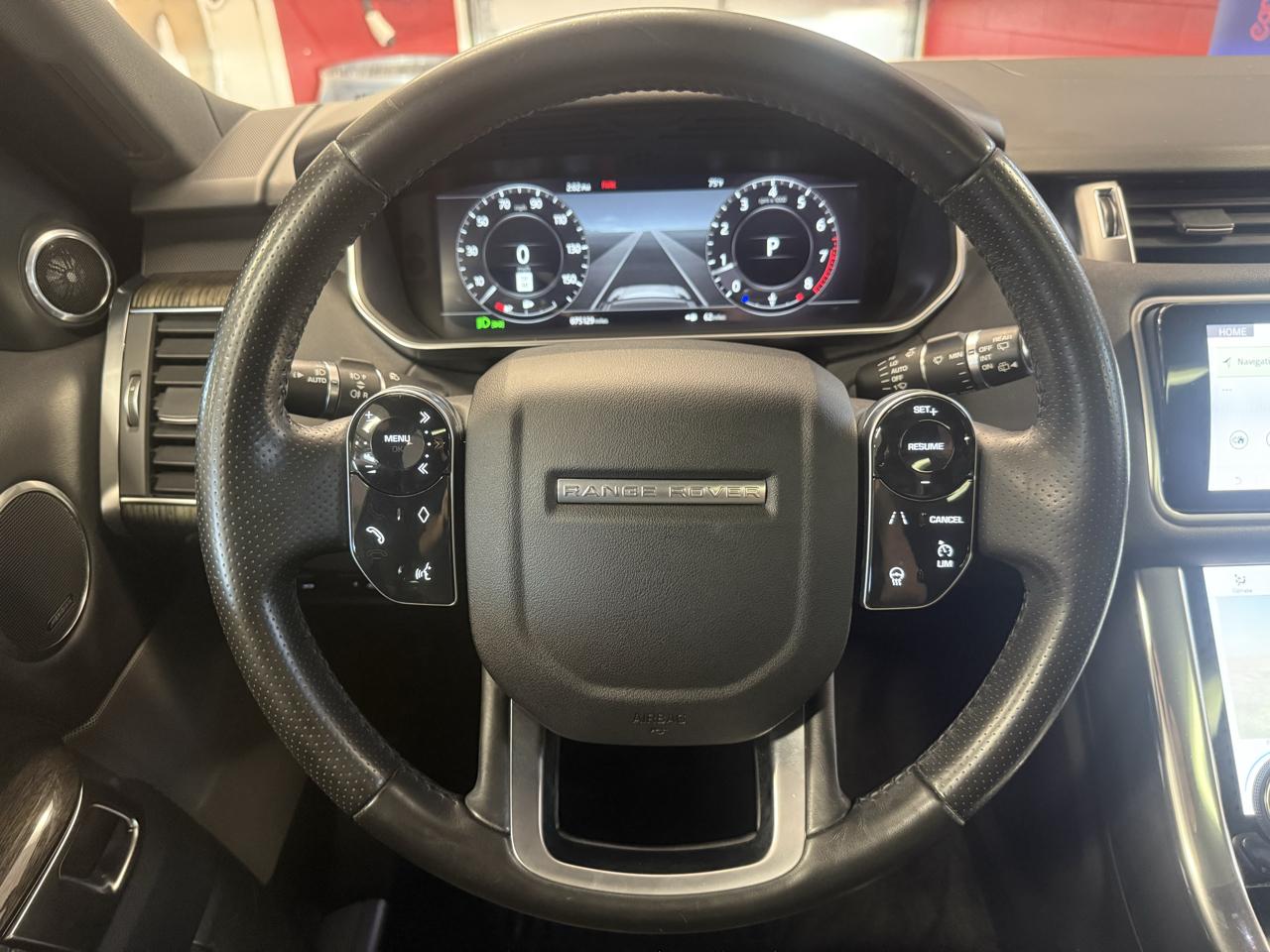 Land Rover Range Rover Sport HSE 2019