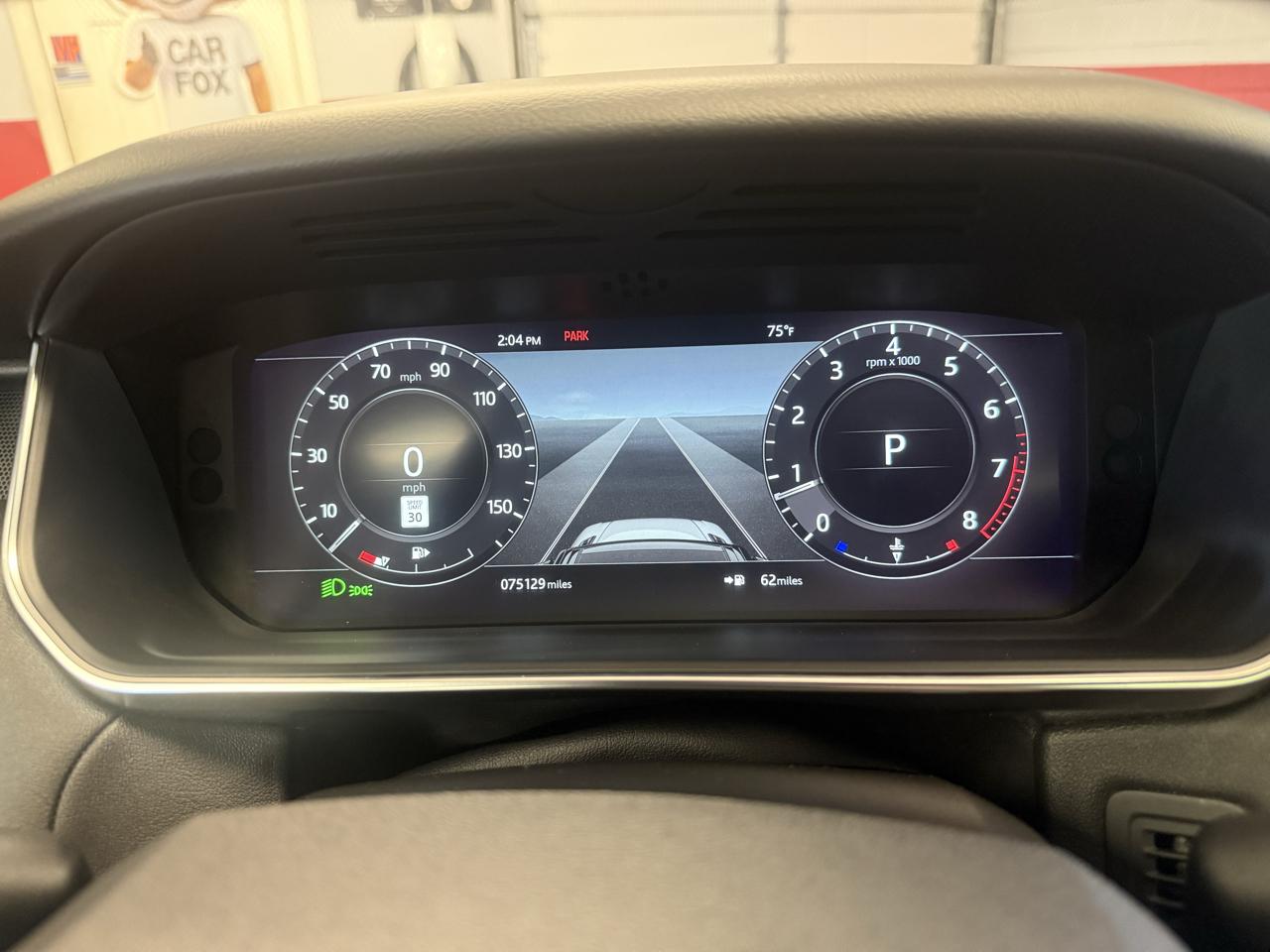 Land Rover Range Rover Sport HSE 2019