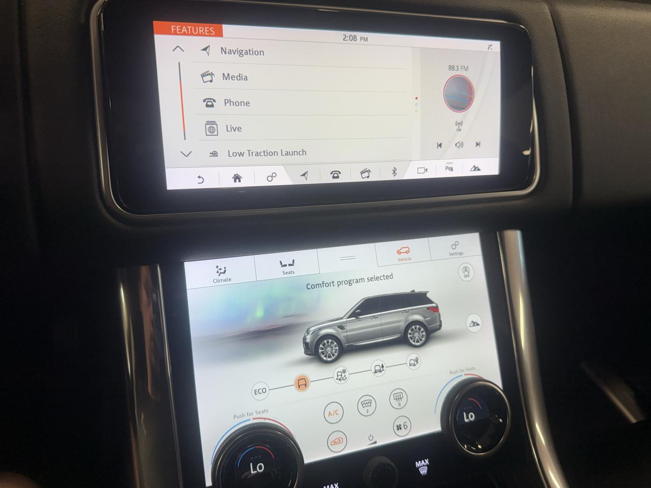Land Rover Range Rover Sport HSE 2019