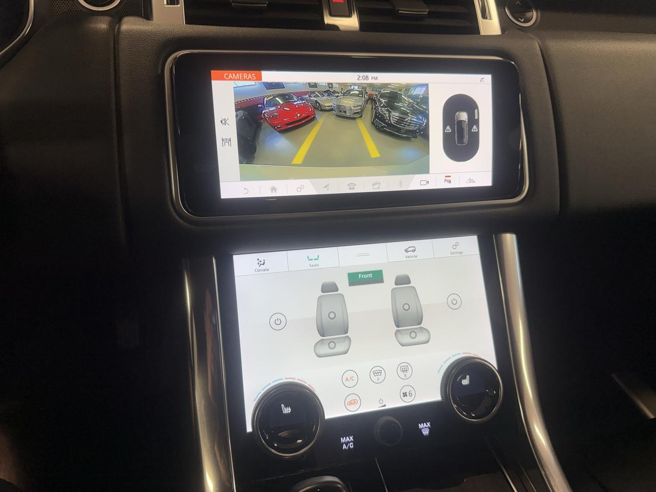 Land Rover Range Rover Sport HSE 2019