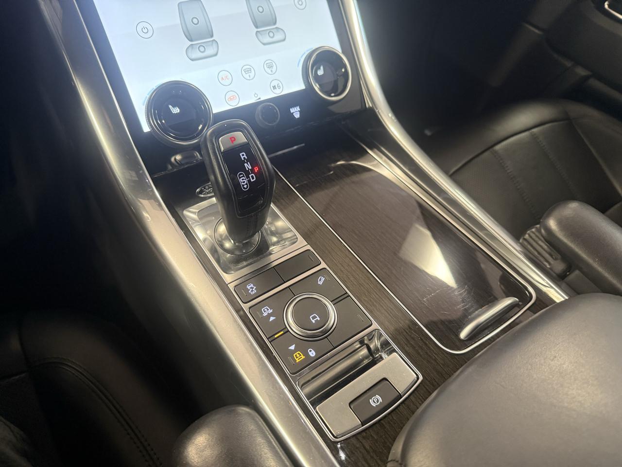 Land Rover Range Rover Sport HSE 2019